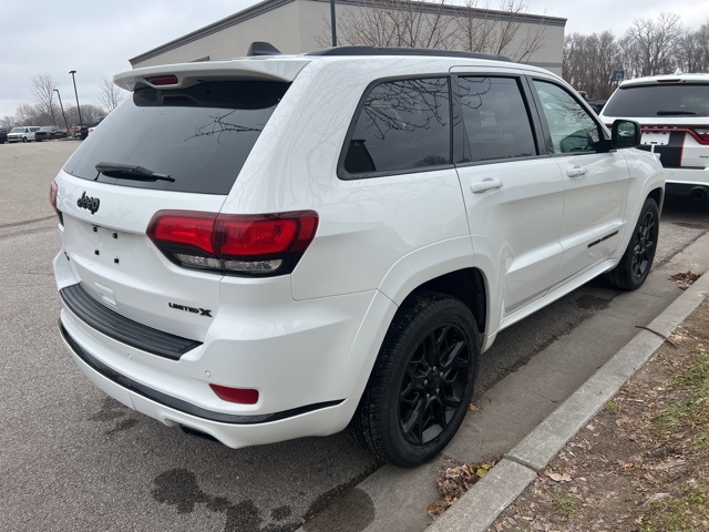 2021 Jeep Grand Cherokee Limited X 4