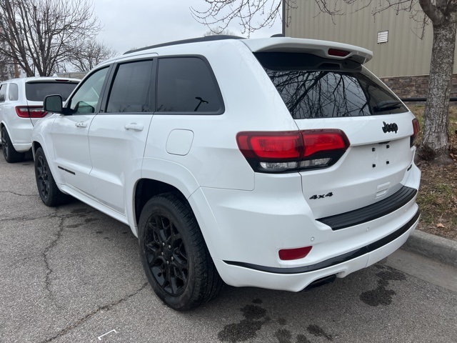 2021 Jeep Grand Cherokee Limited X 6