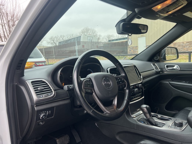 2021 Jeep Grand Cherokee Limited X 7