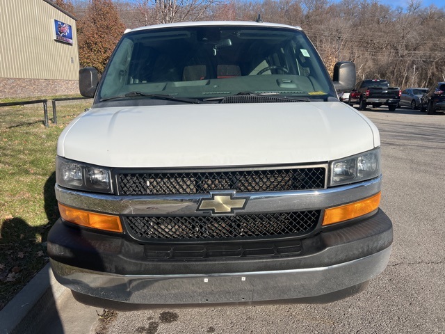 2020 Chevrolet Express 3500 LT 2