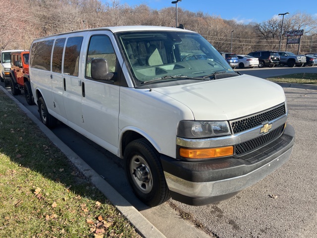 2020 Chevrolet Express 3500 LT 3