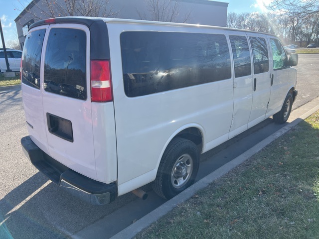 2020 Chevrolet Express 3500 LT 4