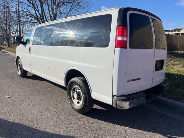 2020 Chevrolet Express 3500 LT 6