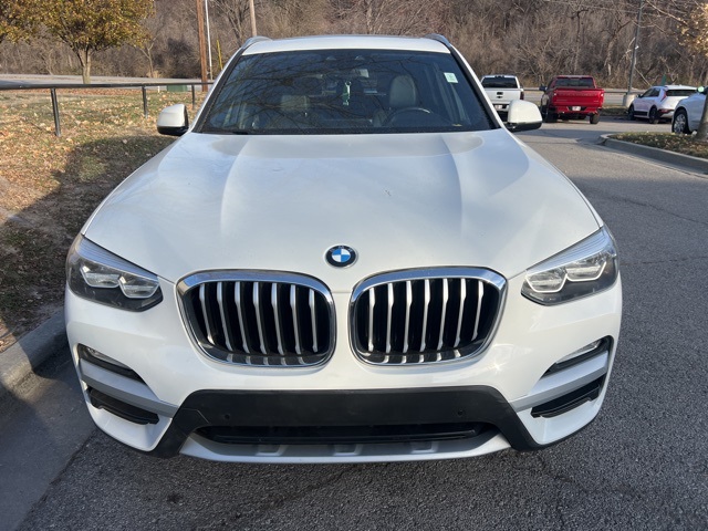 2019 BMW X3 xDrive30i 2