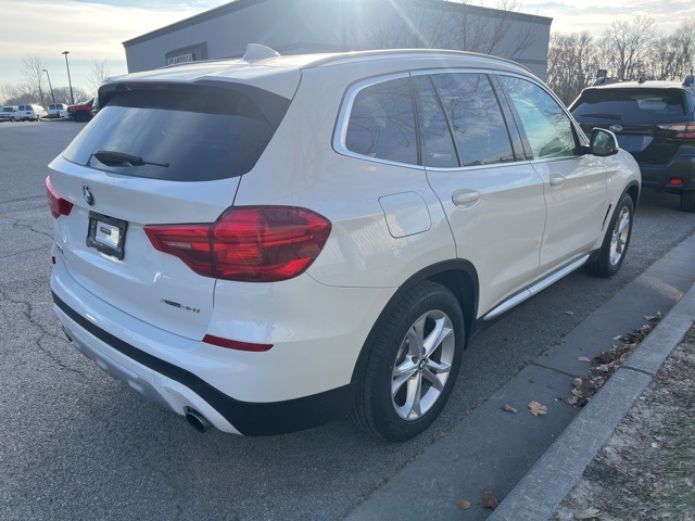 2019 BMW X3 xDrive30i 4