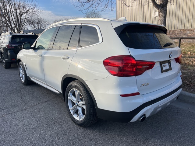 2019 BMW X3 xDrive30i 6