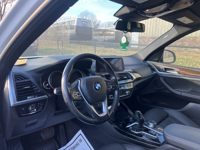 2019 BMW X3 xDrive30i 7