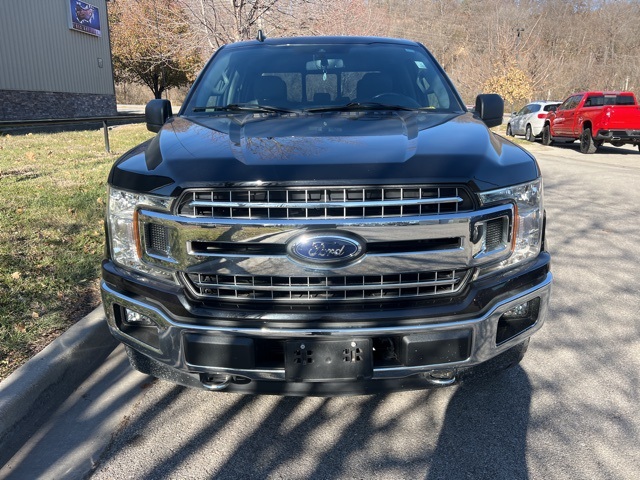 2020 Ford F-150 XLT 2