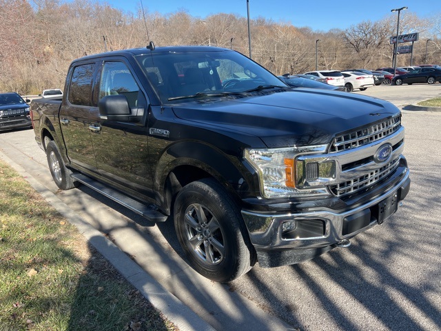 2020 Ford F-150 XLT 3