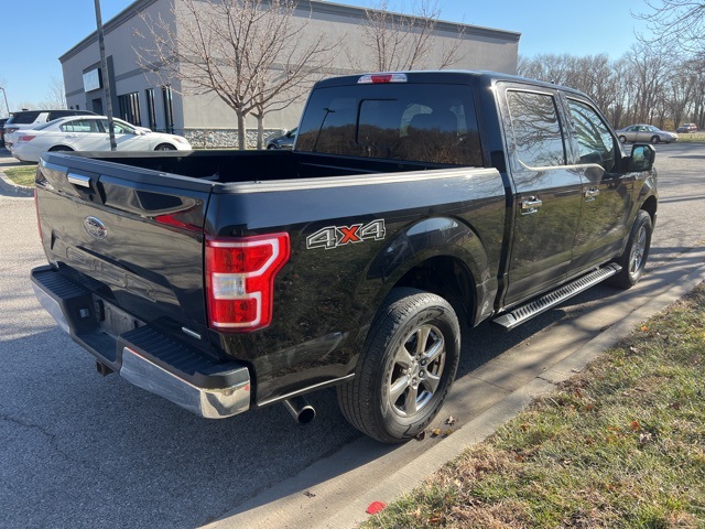 2020 Ford F-150 XLT 4