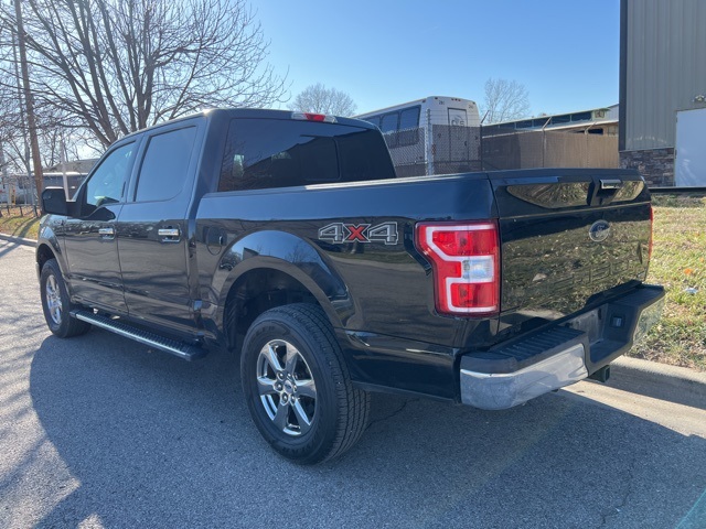 2020 Ford F-150 XLT 6