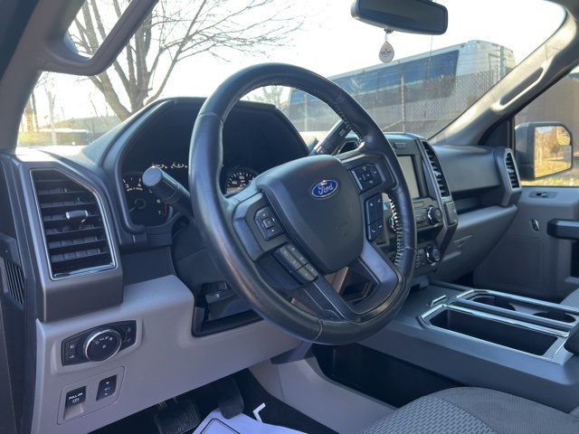 2020 Ford F-150 XLT 7