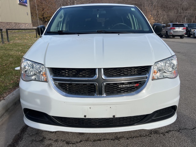 2018 Dodge Grand Caravan SE 2