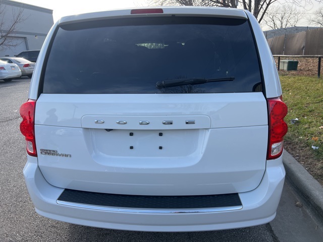 2018 Dodge Grand Caravan SE 5