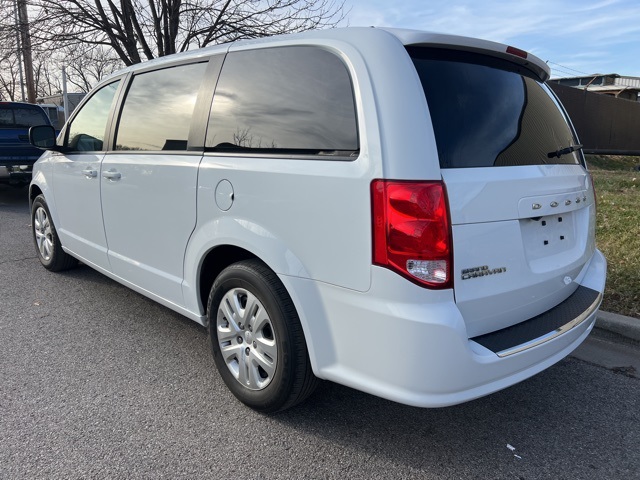 2018 Dodge Grand Caravan SE 6