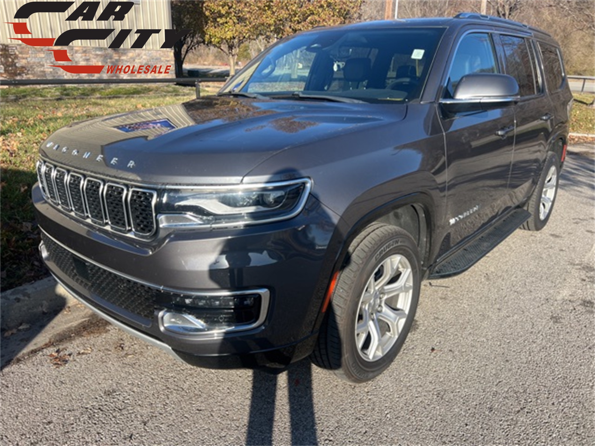 2022 Jeep Wagoneer Series II 1