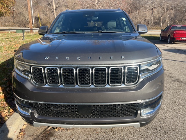 2022 Jeep Wagoneer Series II 2