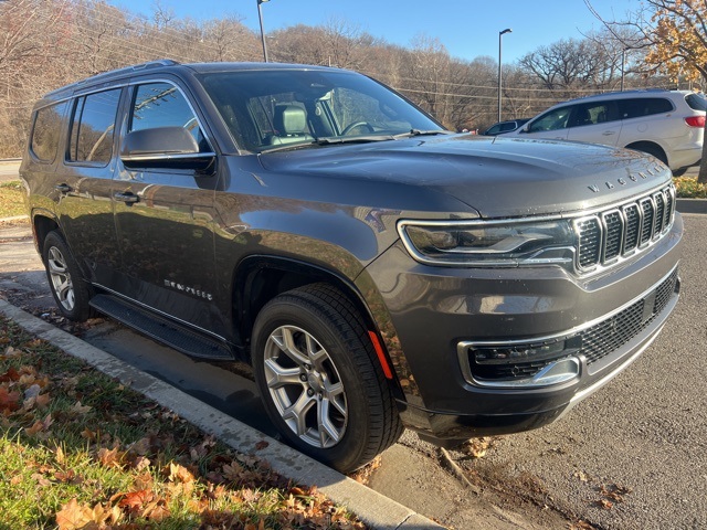 2022 Jeep Wagoneer Series II 3