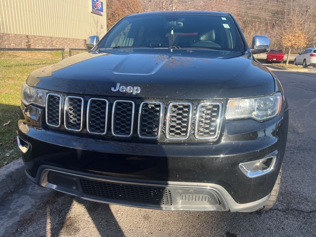 2017 Jeep Grand Cherokee Limited 2