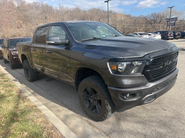 2020 Ram 1500 Big Horn/Lone Star 3