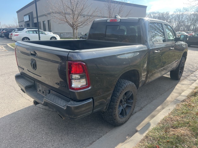 2020 Ram 1500 Big Horn/Lone Star 4