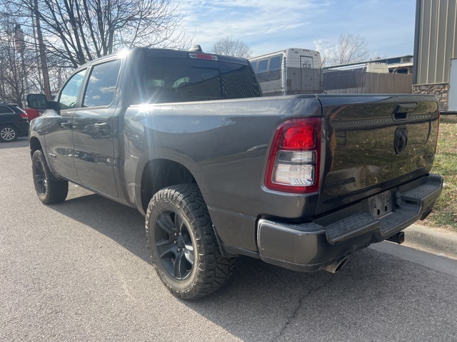 2020 Ram 1500 Big Horn/Lone Star 5