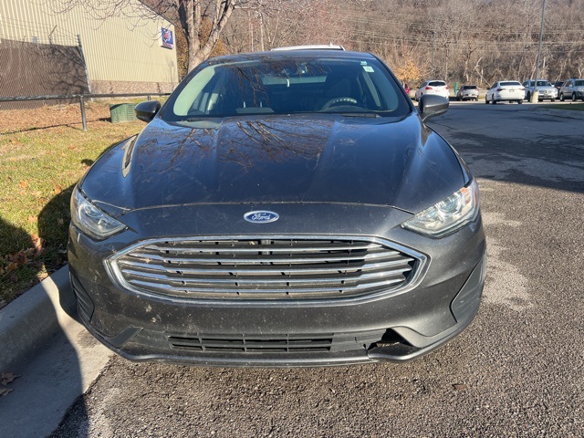 2019 Ford Fusion Hybrid SE 2