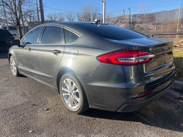 2019 Ford Fusion Hybrid SE 5