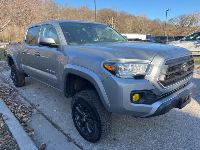 2021 Toyota Tacoma SR5 3