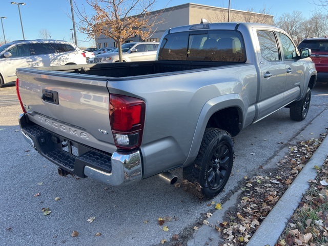 2021 Toyota Tacoma SR5 4