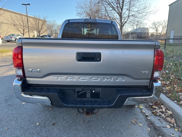 2021 Toyota Tacoma SR5 5