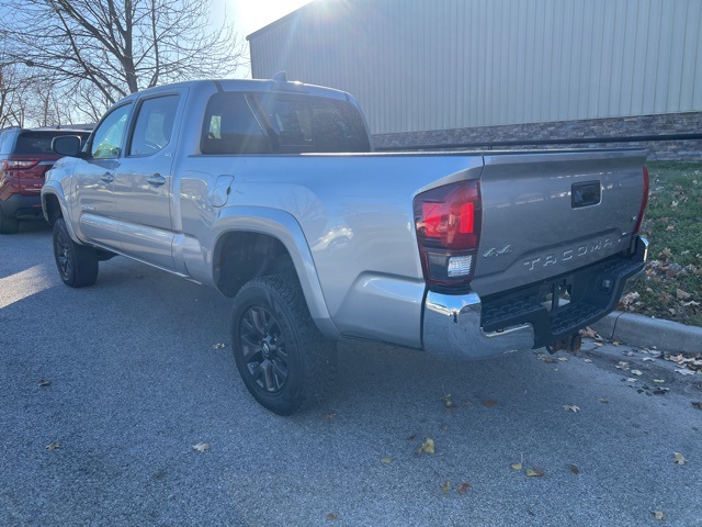 2021 Toyota Tacoma SR5 6