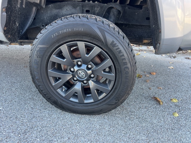 2021 Toyota Tacoma SR5 7