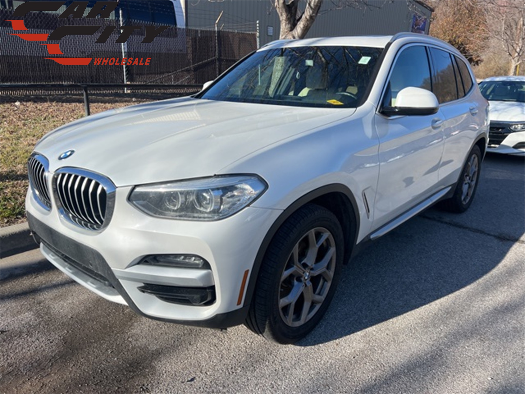 2020 BMW X3 xDrive30i 1