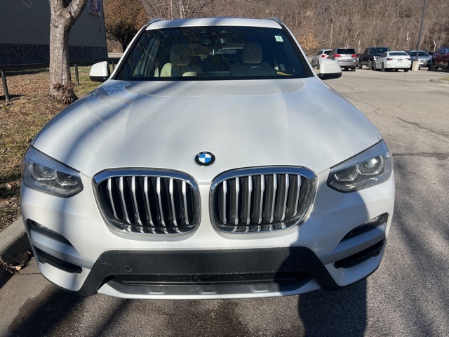 2020 BMW X3 xDrive30i 2