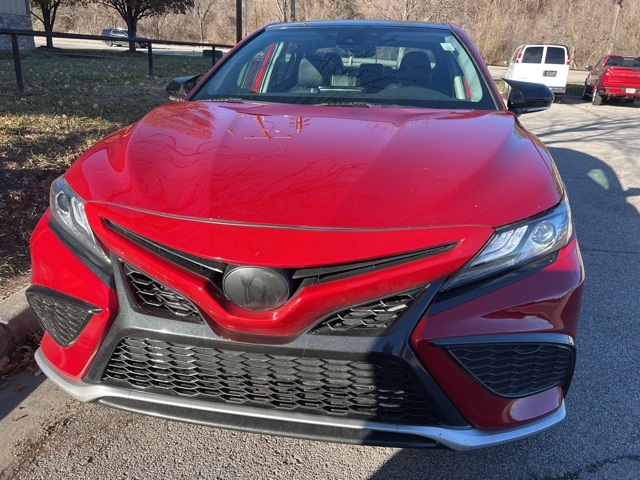 2021 Toyota Camry XSE 2