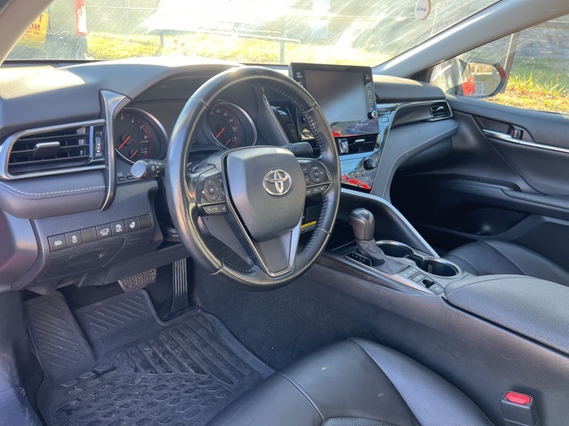 2021 Toyota Camry XSE 8