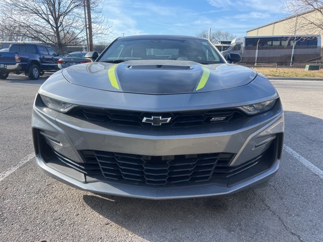 2020 Chevrolet Camaro SS 2