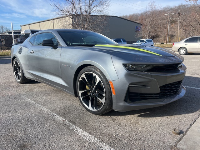 2020 Chevrolet Camaro SS 3