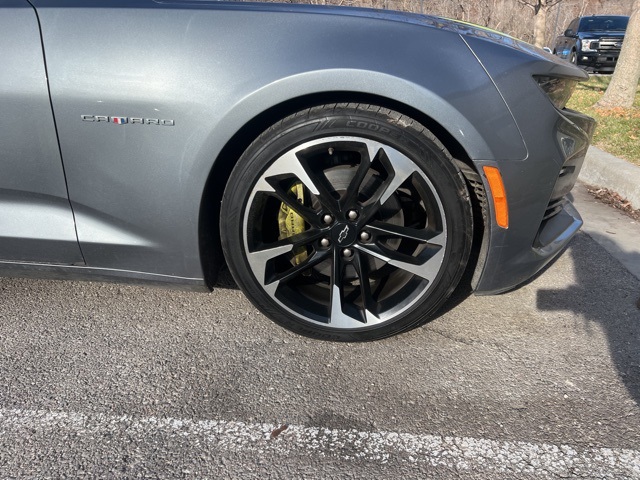 2020 Chevrolet Camaro SS 4