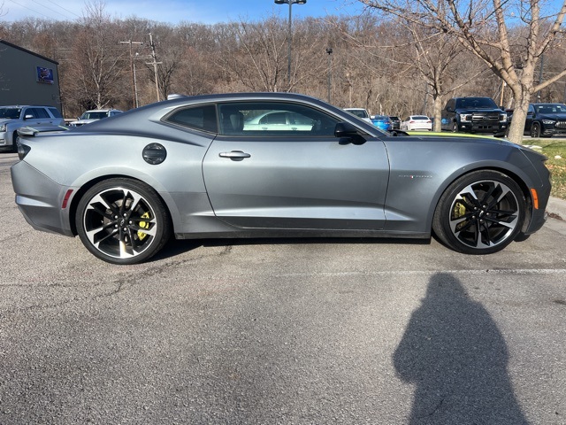 2020 Chevrolet Camaro SS 5