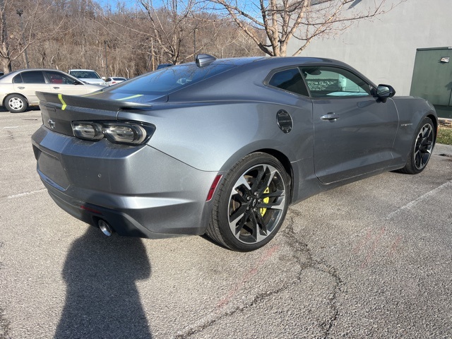 2020 Chevrolet Camaro SS 6