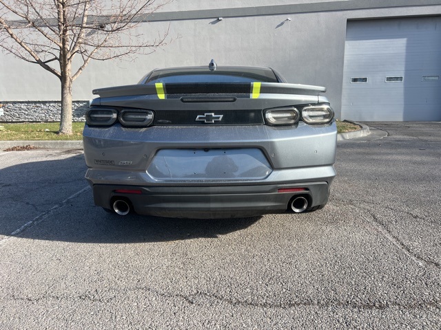 2020 Chevrolet Camaro SS 7