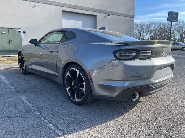 2020 Chevrolet Camaro SS 8