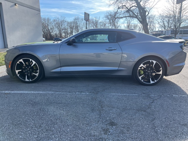 2020 Chevrolet Camaro SS 9