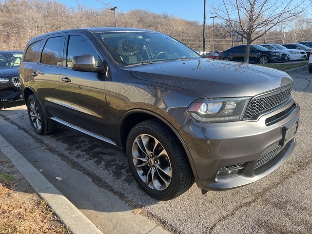 2019 Dodge Durango GT 3