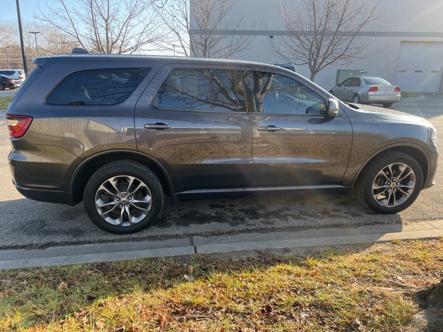 2019 Dodge Durango GT 4