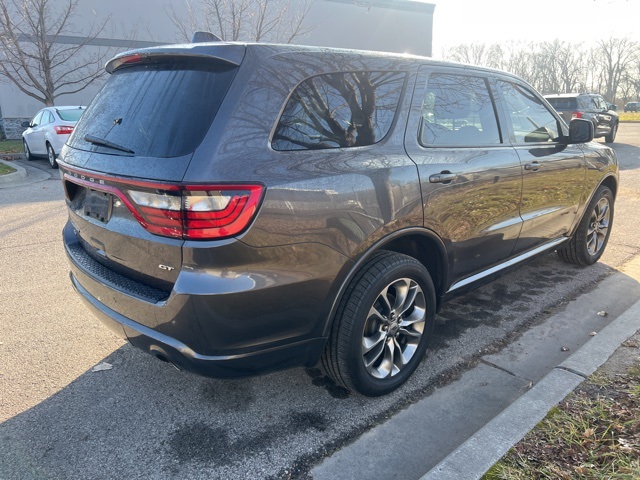 2019 Dodge Durango GT 5