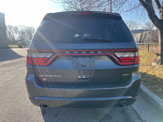 2019 Dodge Durango GT 6