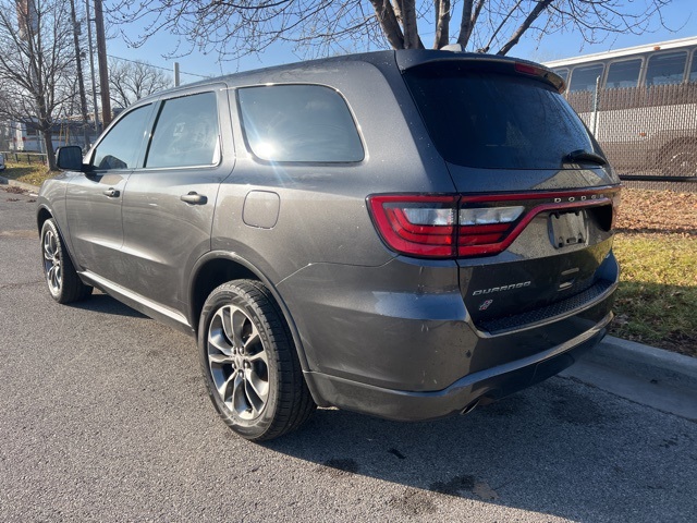 2019 Dodge Durango GT 7